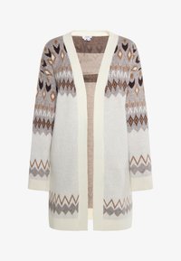 Nem kiválasztott, wollweiss mehrfarbig