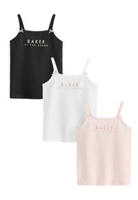 Baker by Ted Baker REGULAR FIT - STRAPPY 3 PACK - Top - multi