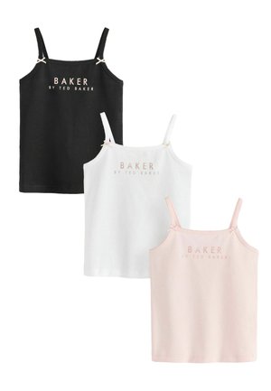 Baker by Ted Baker REGULAR FIT - STRAPPY 3 PACK - Tops - multi