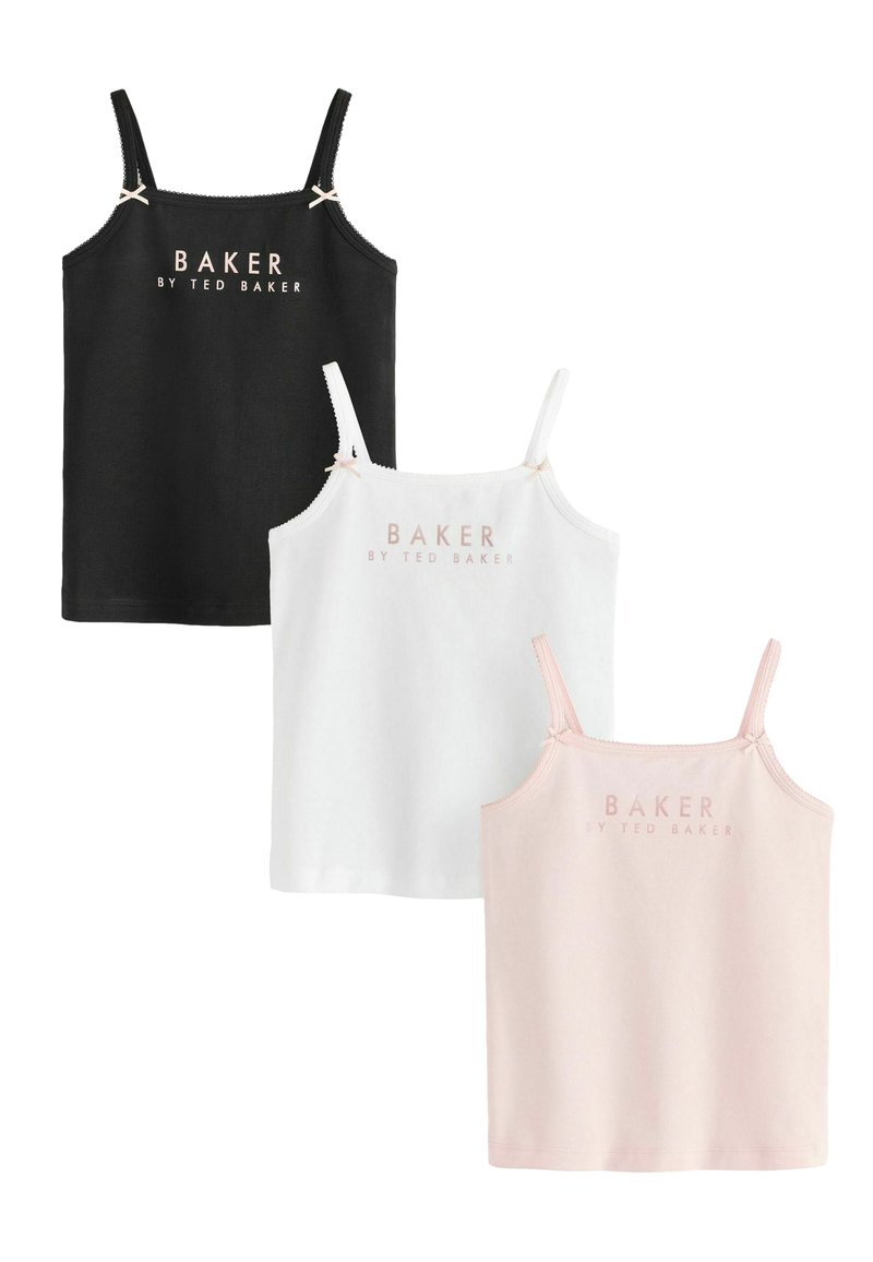Baker by Ted Baker REGULAR FIT - STRAPPY 3 PACK - Top - multi