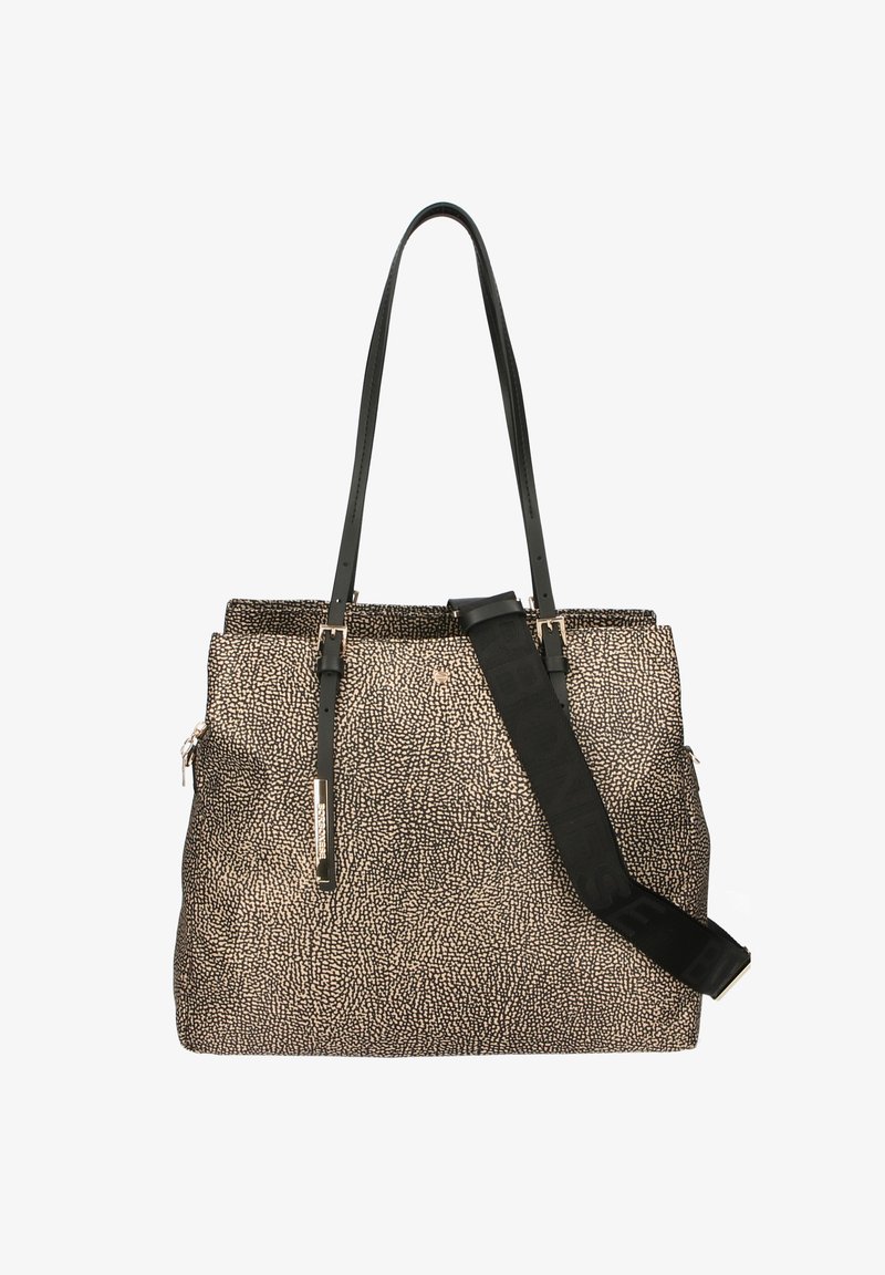 Borbonese Handtasche - brown