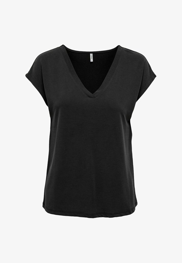 ONLFREE LIFE V NECK - Basic T-shirt4