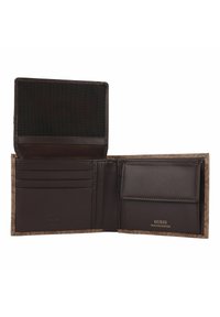Guess MITO - Portemonnee - beige brown