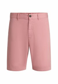 Unselected, open pink four