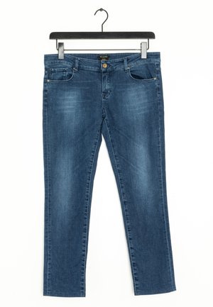 Massimo Dutti Slim fit jeans - blue