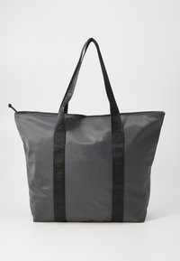 UNISEX - Shopping bag - dark grey