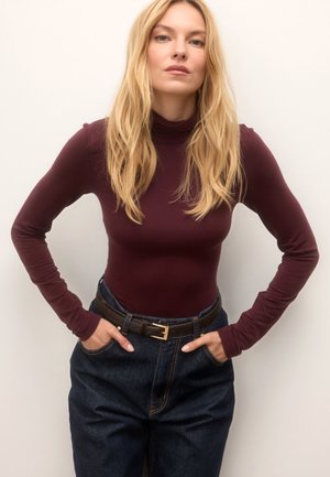Kazar, SERENA - Ceinture - dark brown