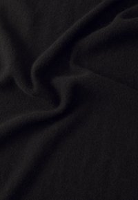 Calvin Klein CHUNKY OPEN SCARF - Scarf - black