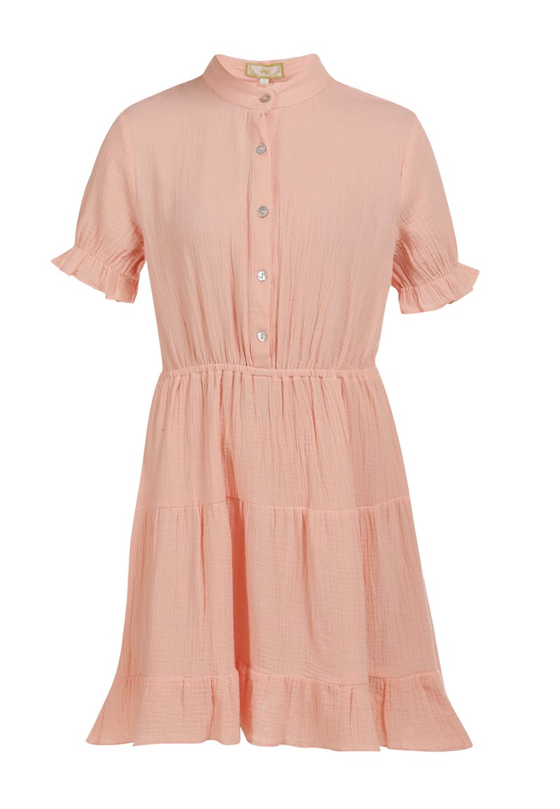 Rochie tip cămașă