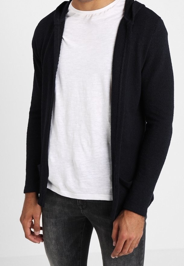 Jack & Jones Kofta - dark blue