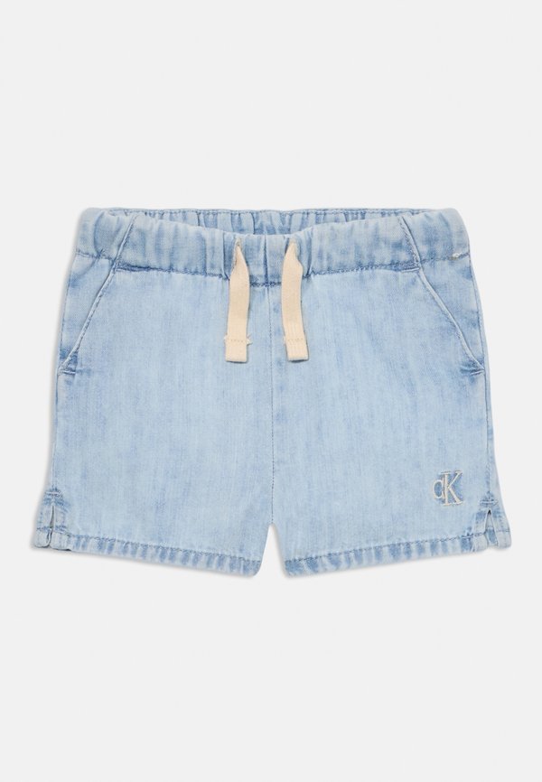 Denim shorts - light serenity