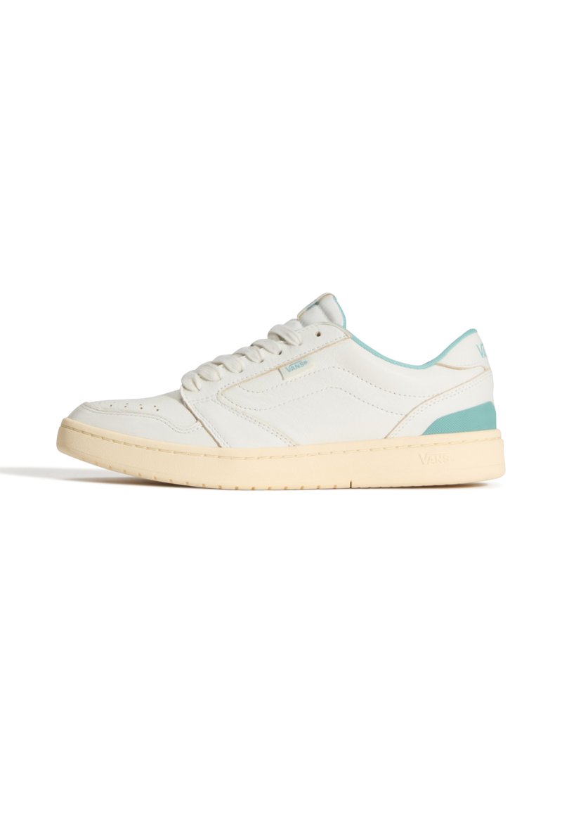 Vans COURT medium green/beige