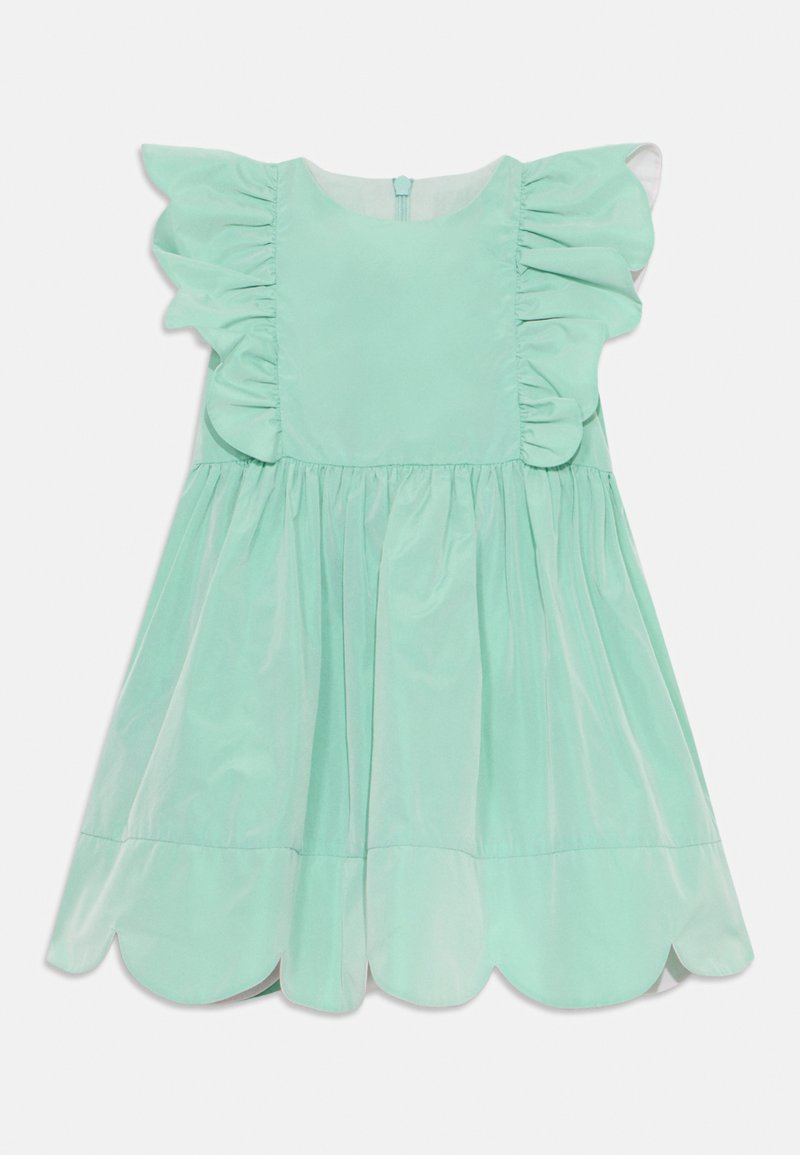 Stella McCartney Kids Jurk turquoise