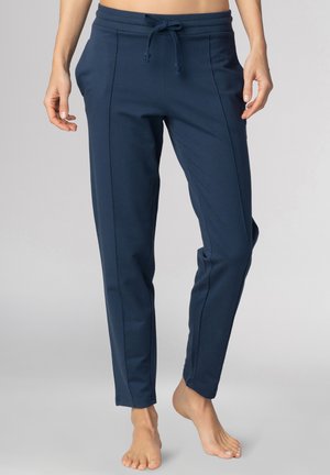 HOMEWEAR HOSE SERIE NIGHT2DAY - Pyjama bottoms - night blue