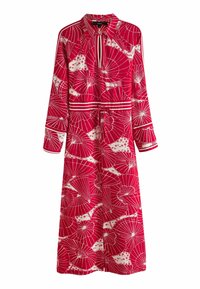 Next COLUMN  TALL REGULAR FIT - Särkkleit - red umbrella print