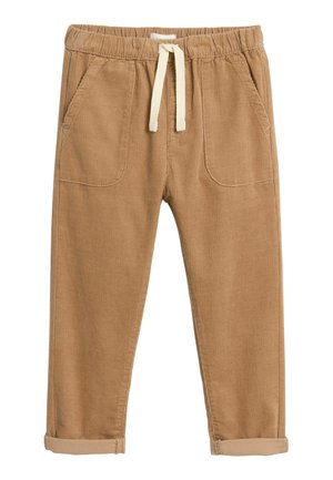 Housut - brown