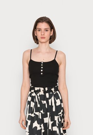 ONLNESSA - Top - black