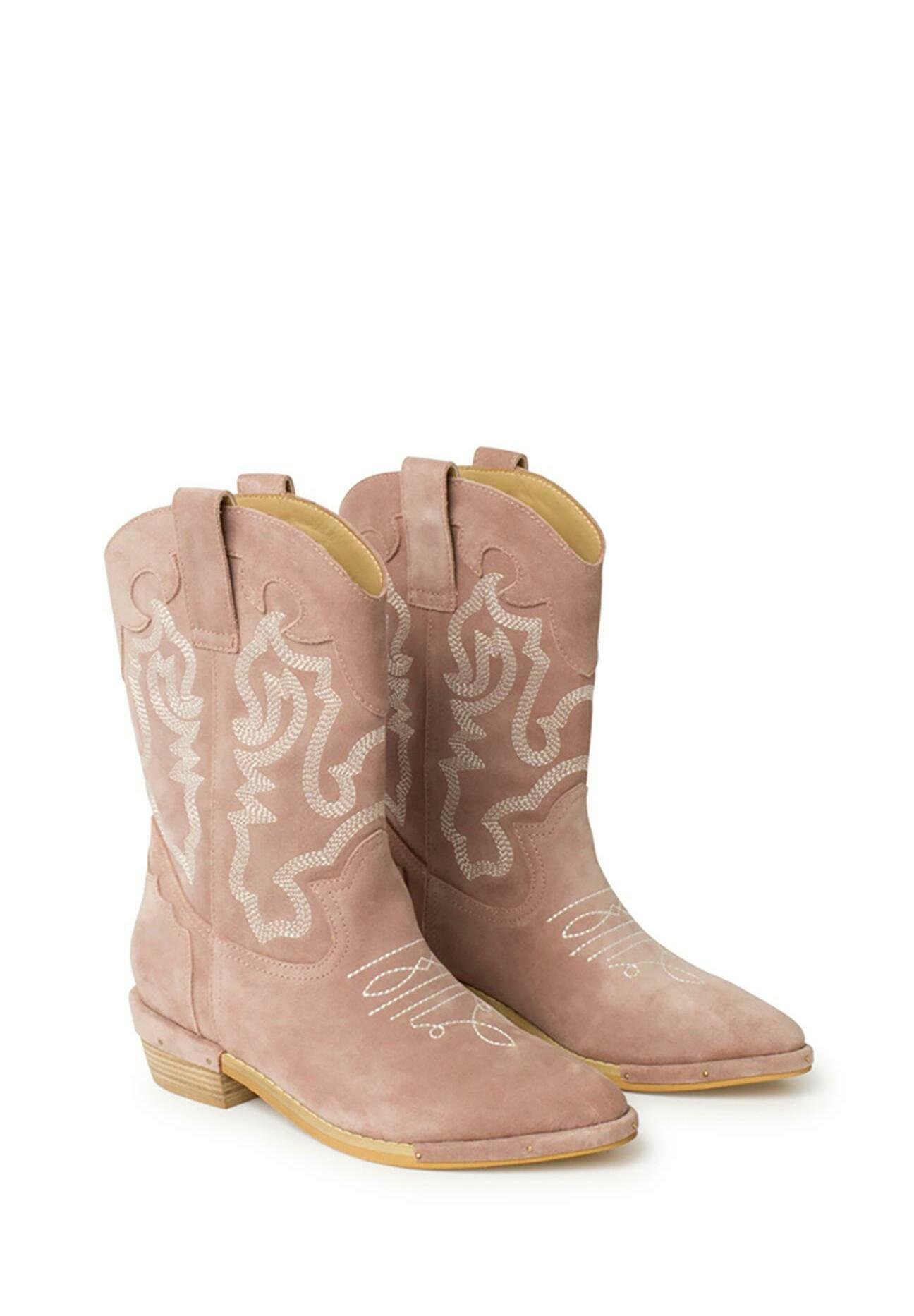 Alma en Pena Botines camperos - rosa - Zalando.es