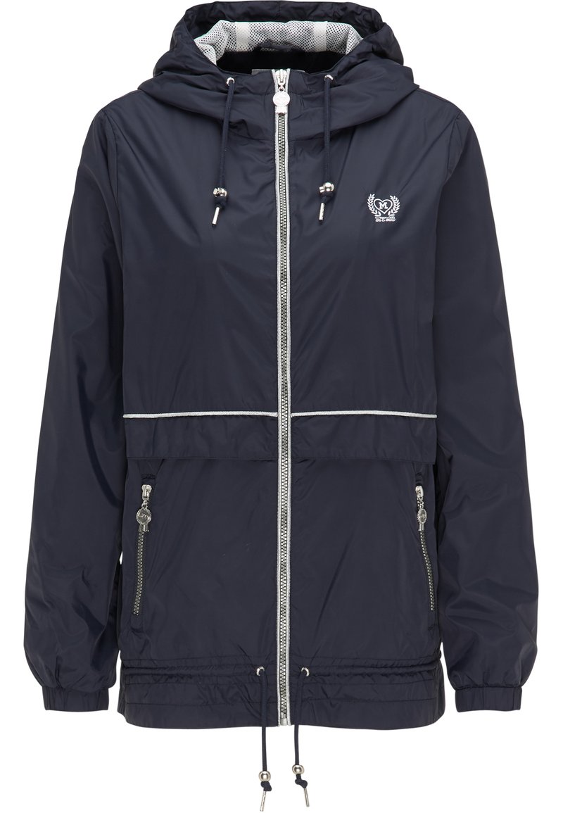 myMo Lichte jas blauw