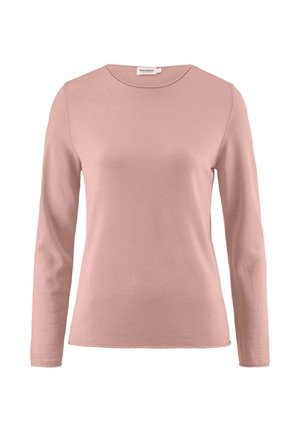 hessnatur, REGULAR - Trui - rosé