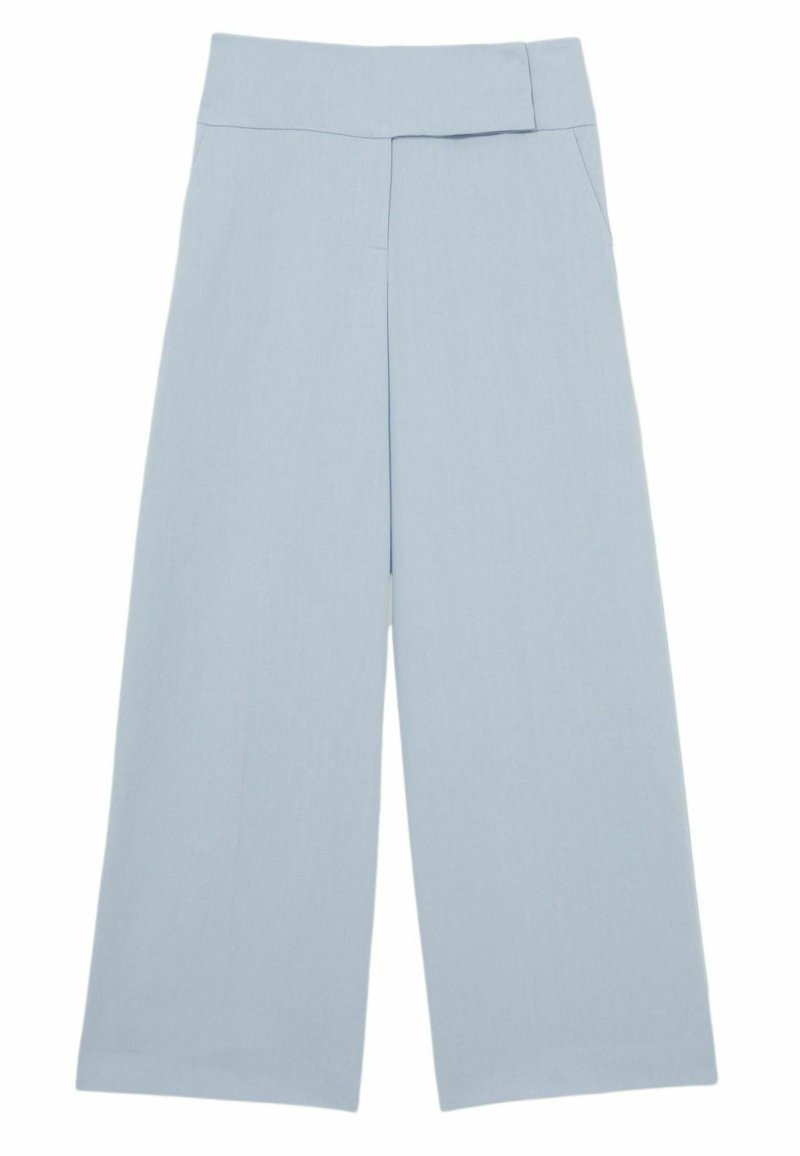 Reiss WIDE - Kelnės - blue