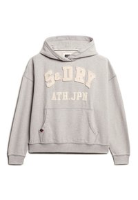 ATHLETIC ESSENTIALS  - Sudadera - grey marl