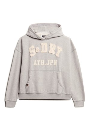Superdry & Co ATHLETIC ESSENTIALS  - Sweater - grey marl