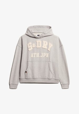 Superdry & Co ATHLETIC ESSENTIALS  - Sweater - grey marl