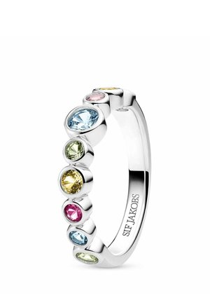 SARDINIEN - Ringe - multi/silver-coloured