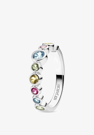Sif Jakobs Jewellery, SARDINIEN - Ringe - multi/silver-coloured
