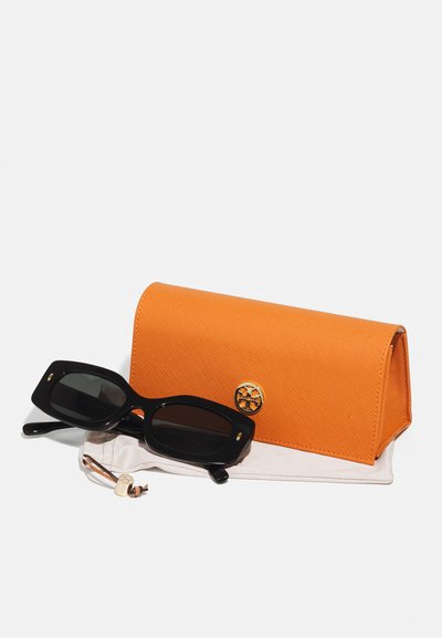 Tory Burch Solbriller - black/dark grey