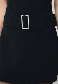 Mango Dnevna obleka - black