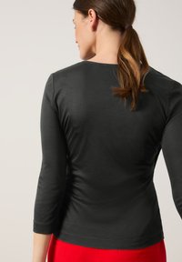 Gerry Weber 3/4 ARM - Langarmshirt - schwarz