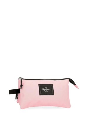 Pepe Jeans, ARIS SCHOOL - Estuche escolar - pink
