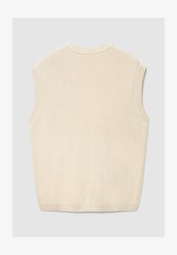 Sélectionné, beige chiaro melange