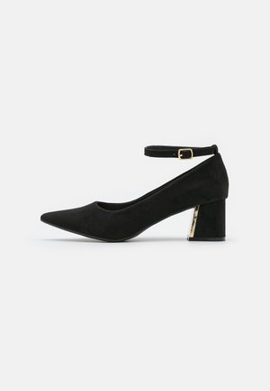 Tacones - black