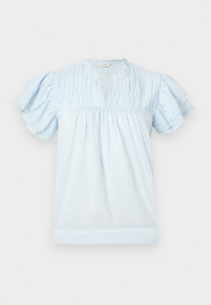 JDY Blouse lichtblauw