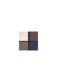 IsaDora EYESHADOW QUARTET - Oogschaduwpalet - marine style