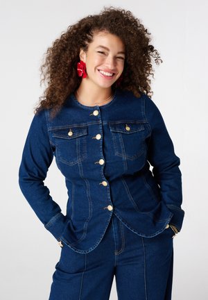 MS Mode NOT TRANSLATED - Spijkerjas - rinse washed denim