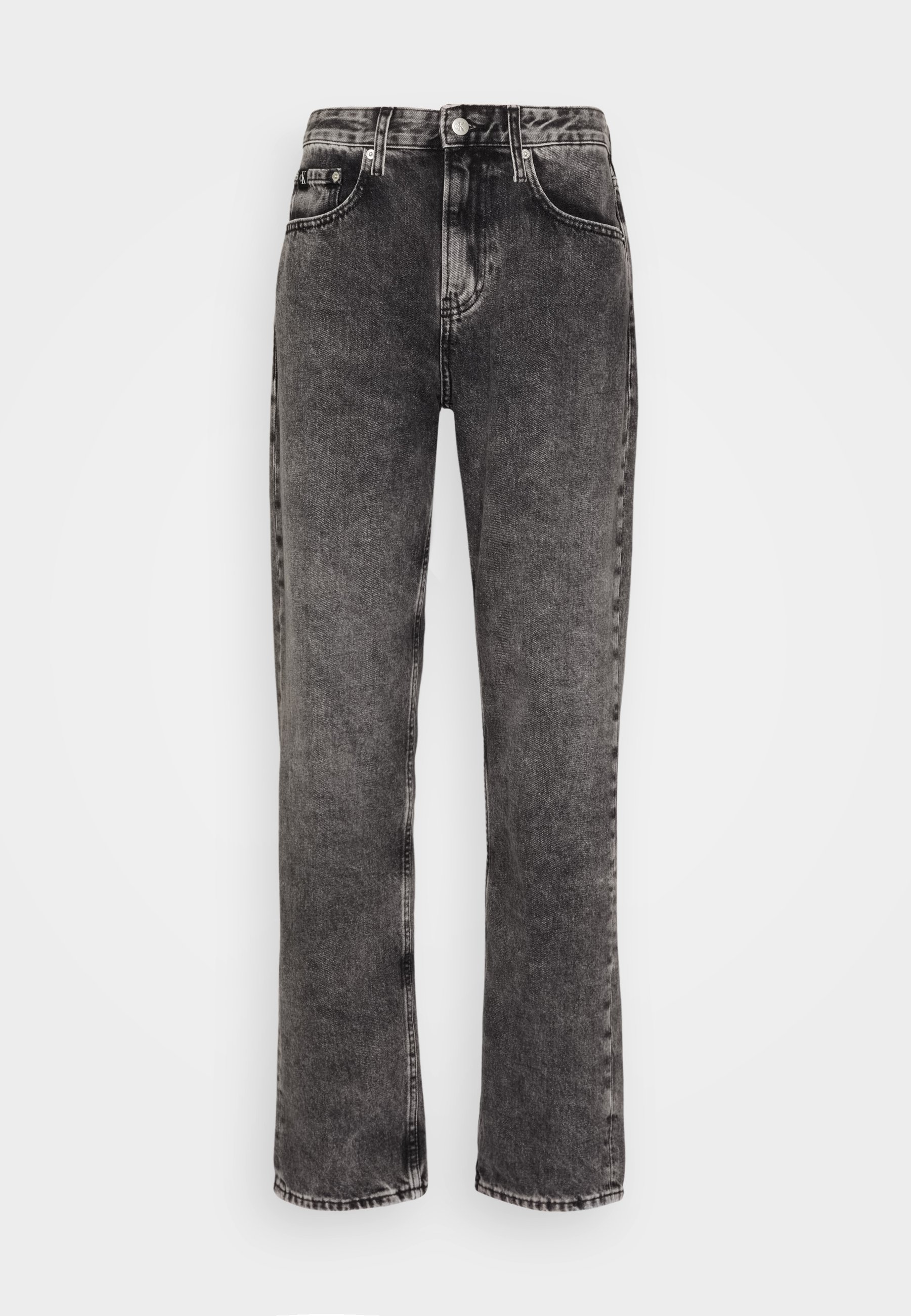 Calvin Klein Jeans 90S STRAIGHT - Straight leg jeans - denim