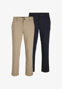 Selected, navy blazer