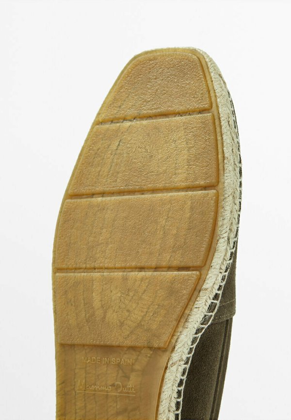 SPLIT - Espadrilles - taupe2