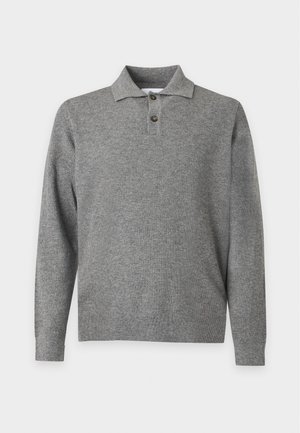 LARDINI, Neule - grey
