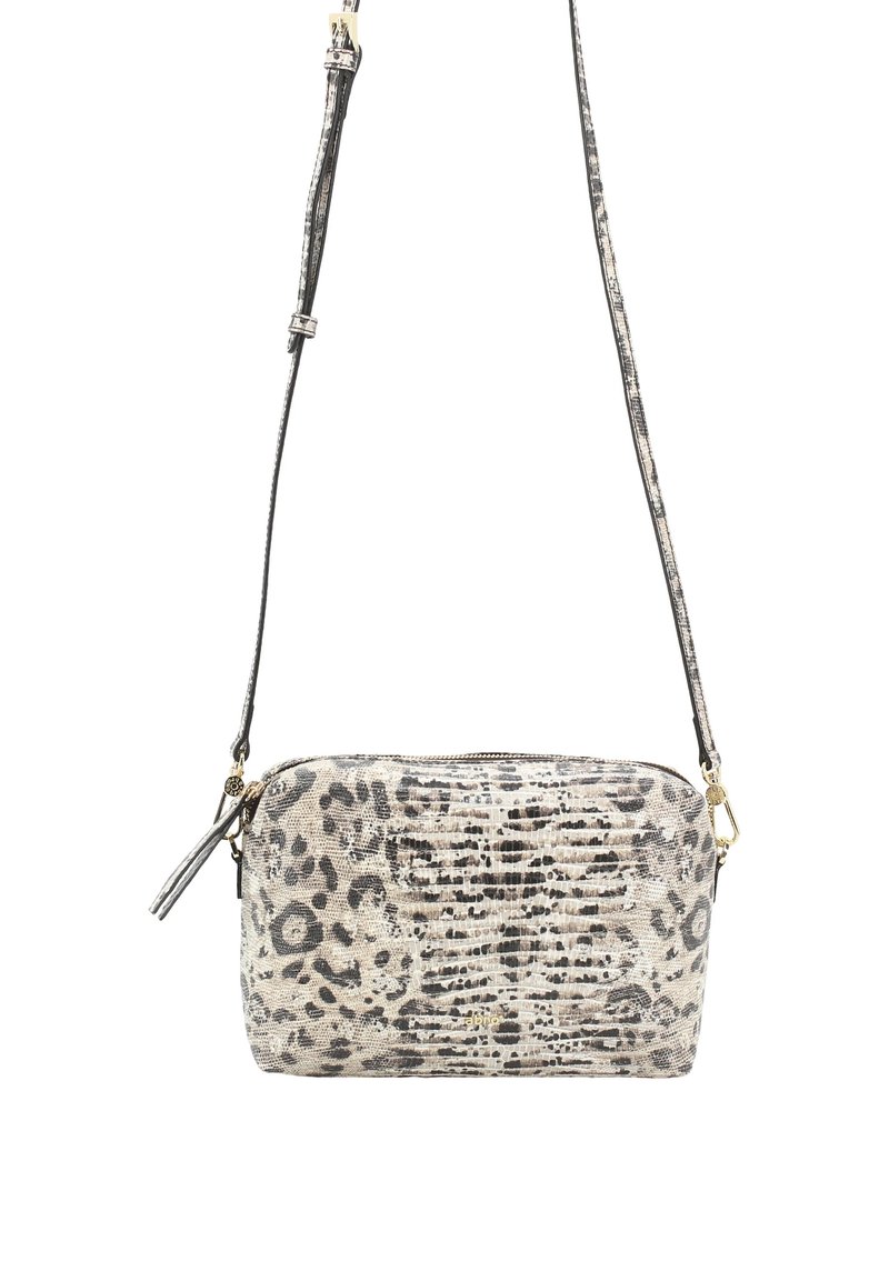 Abro KAIA Umhängetasche beige Zalando