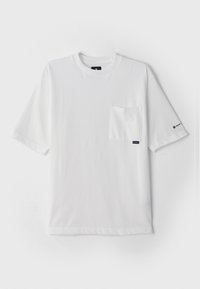 POCKET UNISEX - T-shirts - white