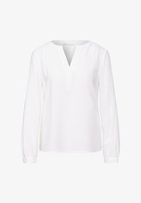 Unausgewählt, weiß