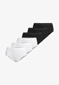 Unausgewählt, schwarz weiß