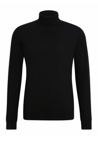 Unausgewählt, black