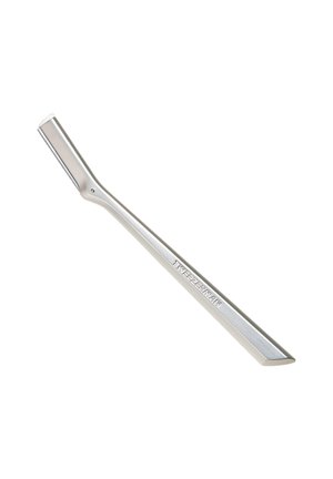FACIAL RAZOR - Skincare tool - silver