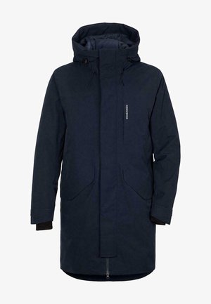 Didriksons, Parka - dark blue